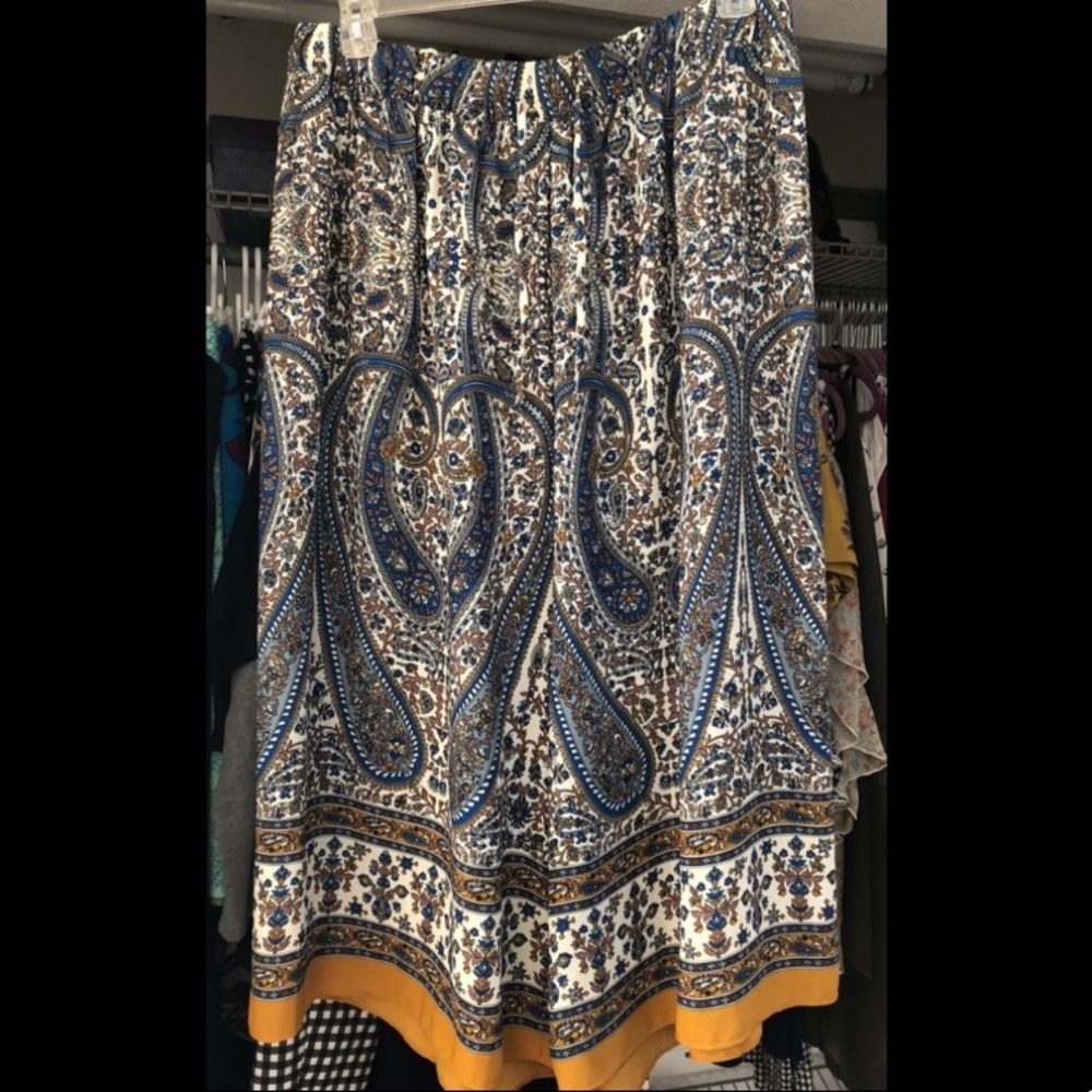 Melloday wide leg cropped dress pants